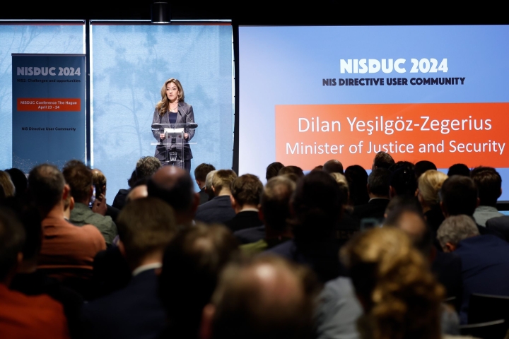 NISDUC 2024: Public-Private Parties Discuss NIS2 Directive