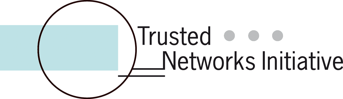 Logo trusted Networks Initiative