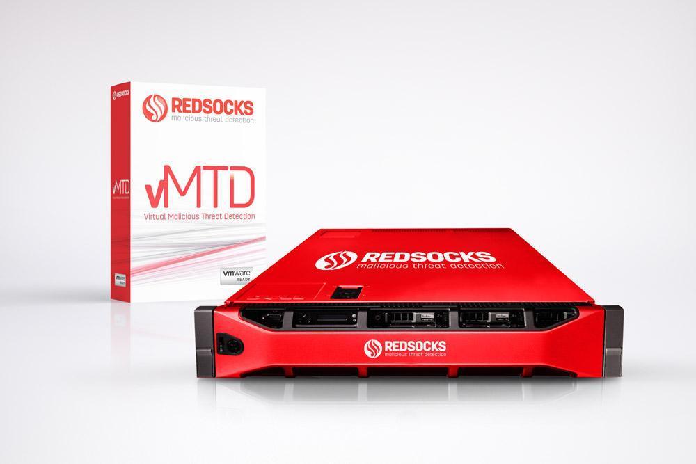 RedSocks vMTD SoftwareBoxMTD DEC check