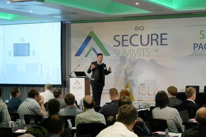 Special Offer for HSD Community to Attend (ISC)2 Secure Summit EMEA 2019