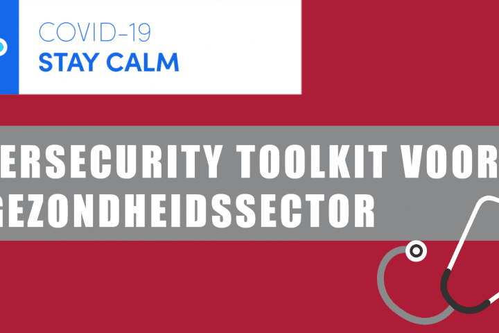 Cybersecurity Toolkit for Health Sector in Context of COVID-19