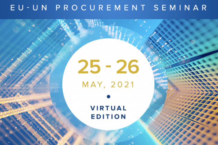 Want to do Business in the $19 Billion UN Procurement Market? Join Seminar