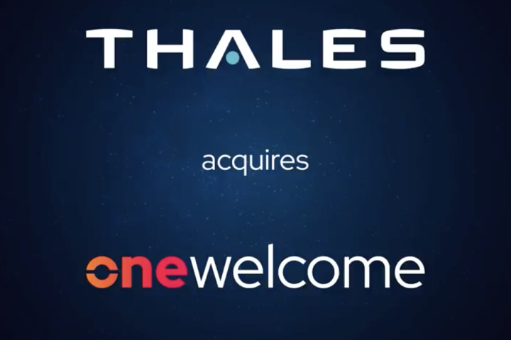 Identity and Access Management Platform OneWelcome Acquired by Thales