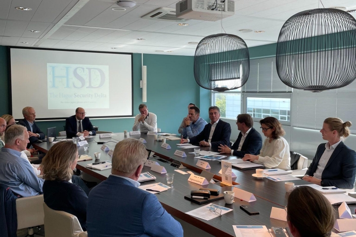 The HSD Expert Round Table NIS2 & OT-security 
