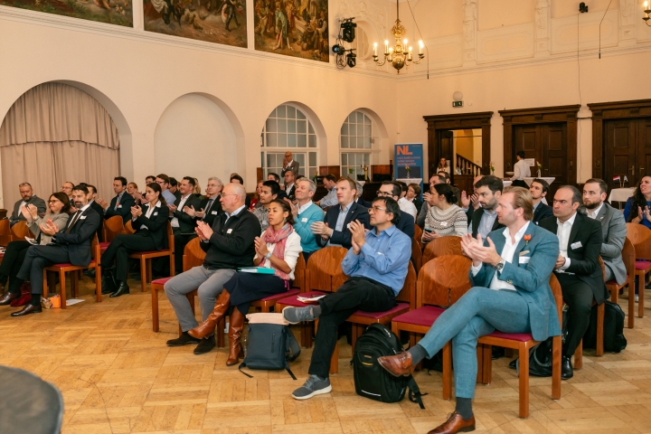 PIB Germany Event: Sharing Knowledge and Enhancing Collaboration in Cybersecurity