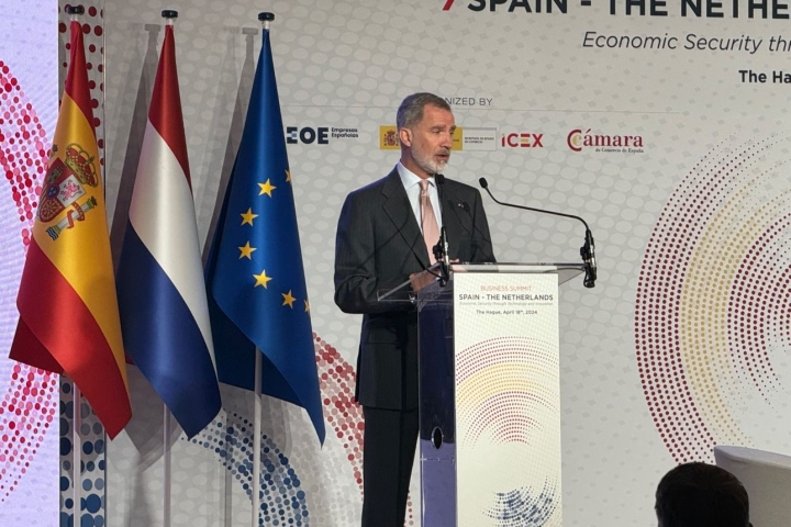 State Visit by King and Queen of Spain: Cybersecurity and Fintech in the Spotlight