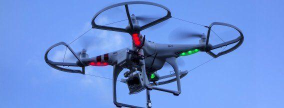 TNO Publishes a New Report Concerning the Safe and Secure Usage of Drones