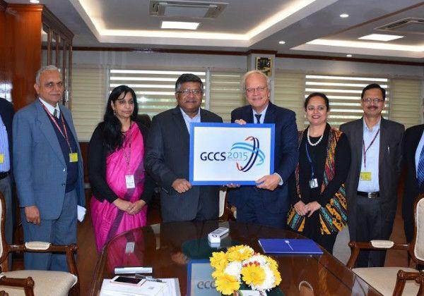 India Will Host the Fifth Global Conference on Cyber Space (GCCS) in 2017
