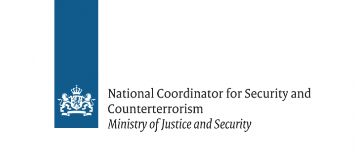 Logo Dutch National Coordinator of Counterterrorism and Security (NCTV)
