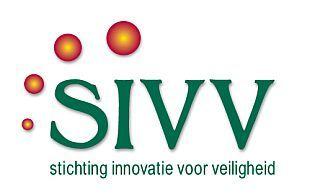 Logo Stichting Innovatie voor Veiligheid (SIVV)