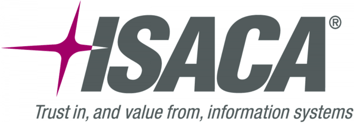 Logo ISACA