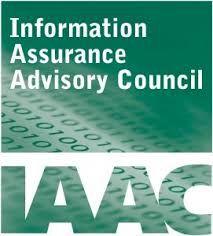 Logo Information Assurance Advisory Council -IAAC