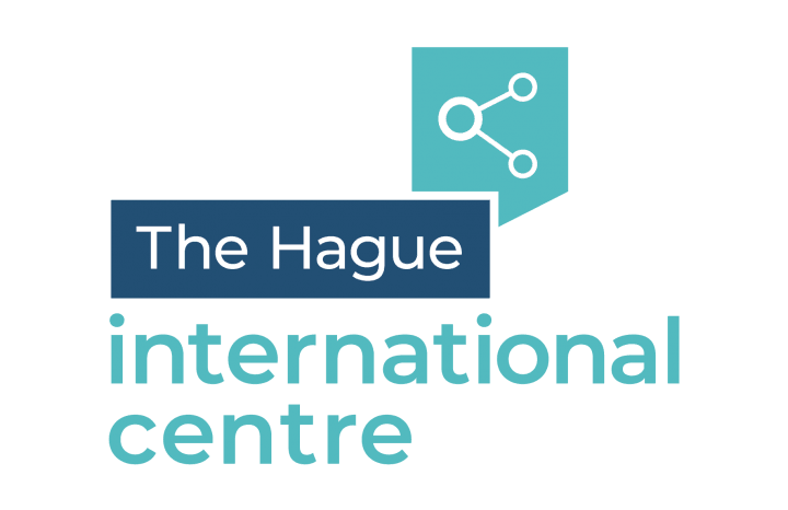 Logo The Hague International Centre
