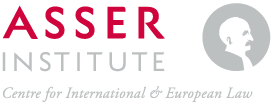 Logo Asser Instituut