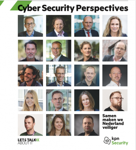 KPN Cyber Security Perspectives 2021