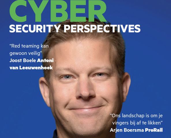 Cyber Security Perspectives 2023