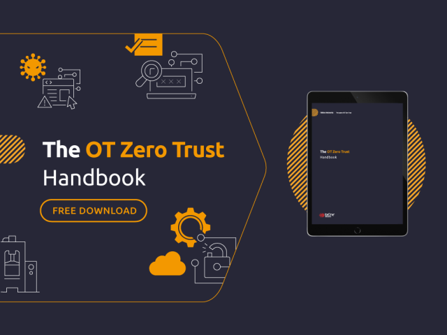 The TXOne OT Zero Trust Handbook
